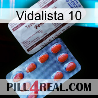 Vidalista 10 36